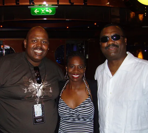 Debra & Ronny Laws