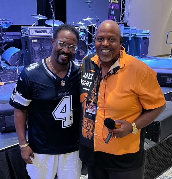 Everette Harp