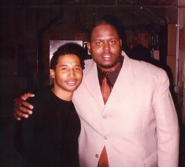Kevon Edmonds
