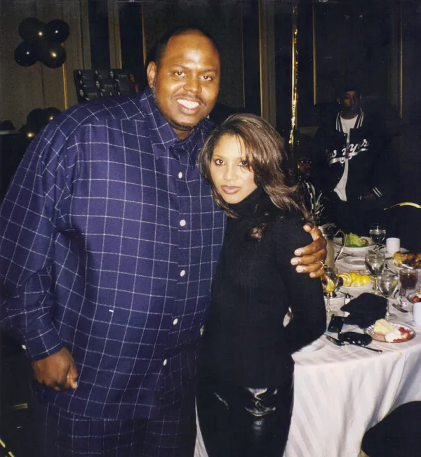 Toni Braxton